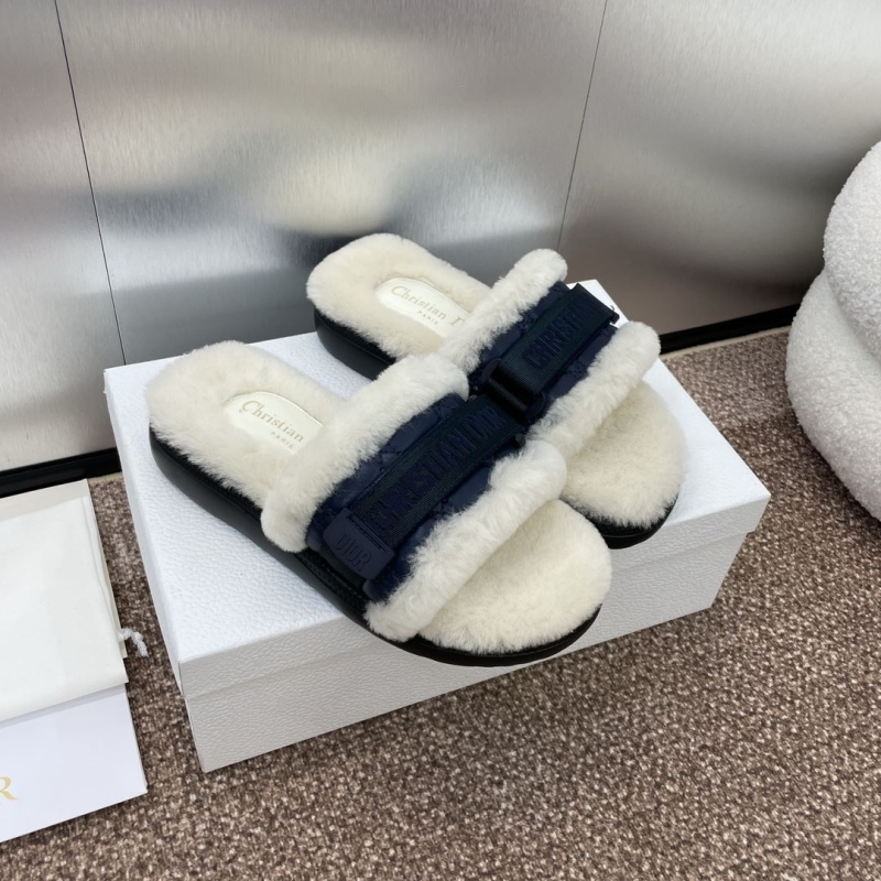 Christian Dior Slippers